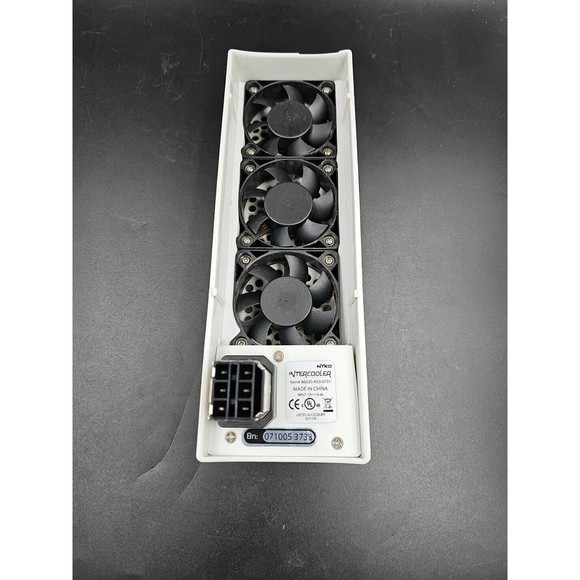 Nyko Intercooler External Fan For Xbox 360 (86020-A50) - Picture 4 of 5